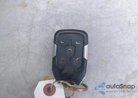 2015 Chevrolet Tahoe Ltz из США, поврежденный, VIN 1GNSKCKC1FR197154